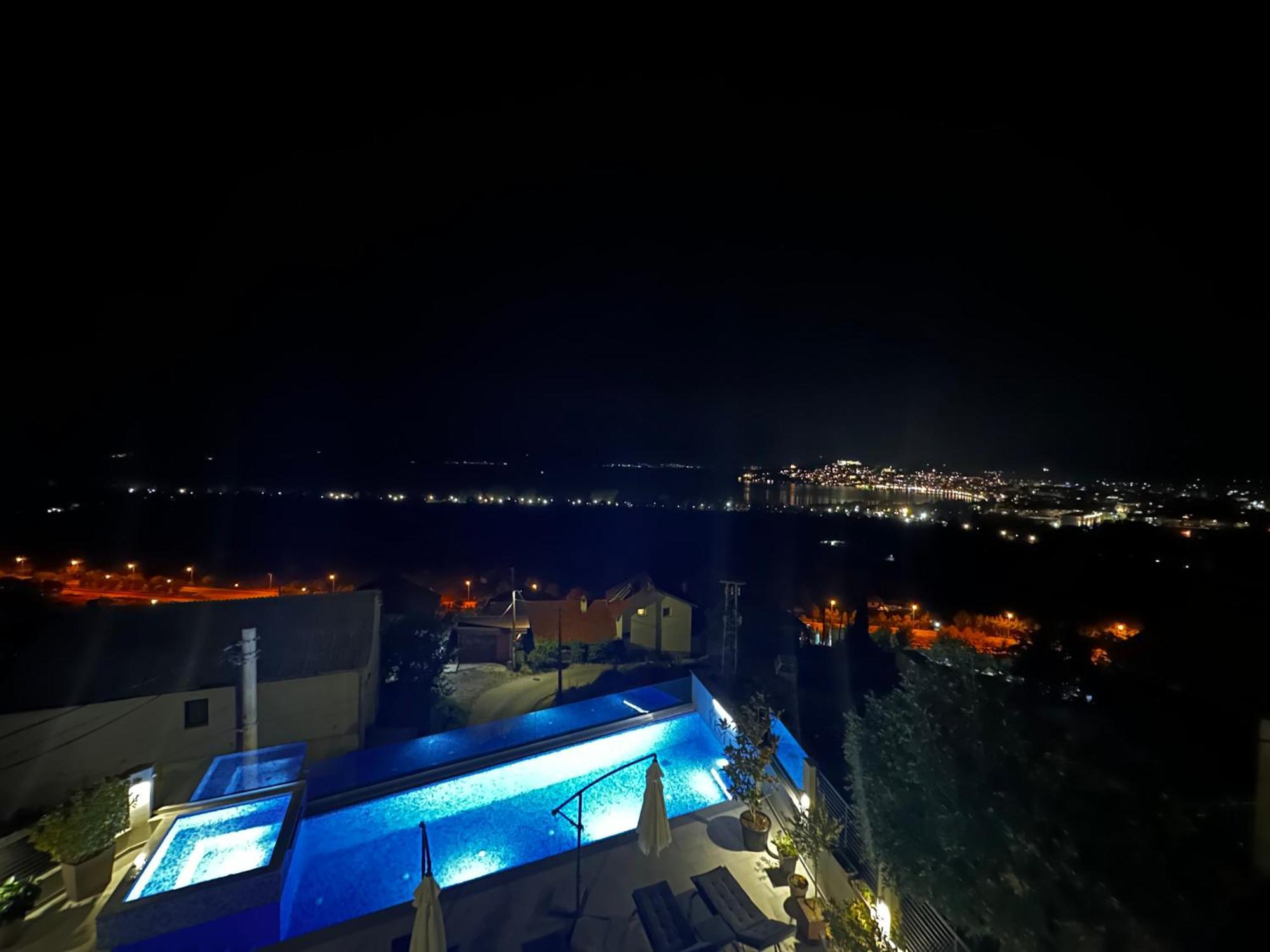 La Vista Luxury Villa Ohrid Extérieur photo