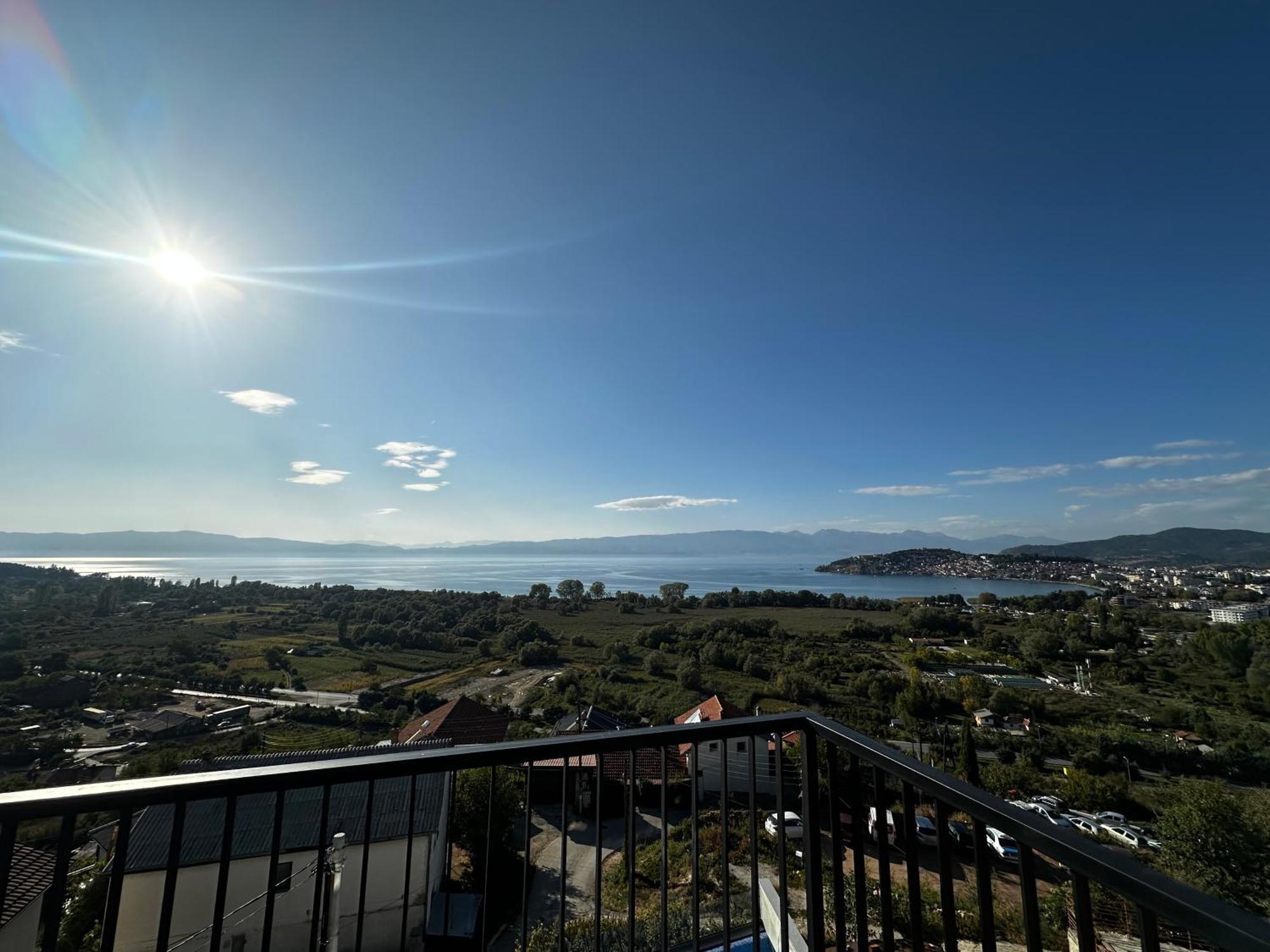 La Vista Luxury Villa Ohrid Extérieur photo
