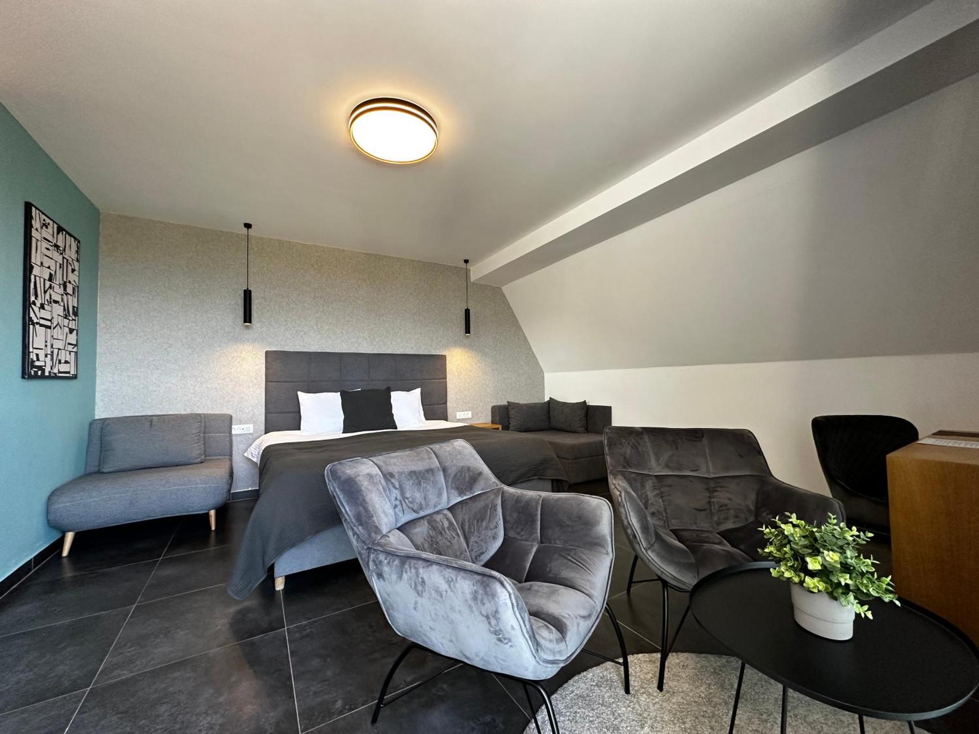 La Vista Luxury Villa Ohrid Extérieur photo